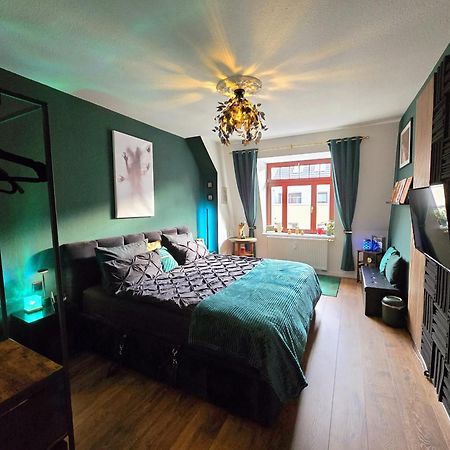 Fifty Shades Of Green P18 Apartment Dresden Exterior foto