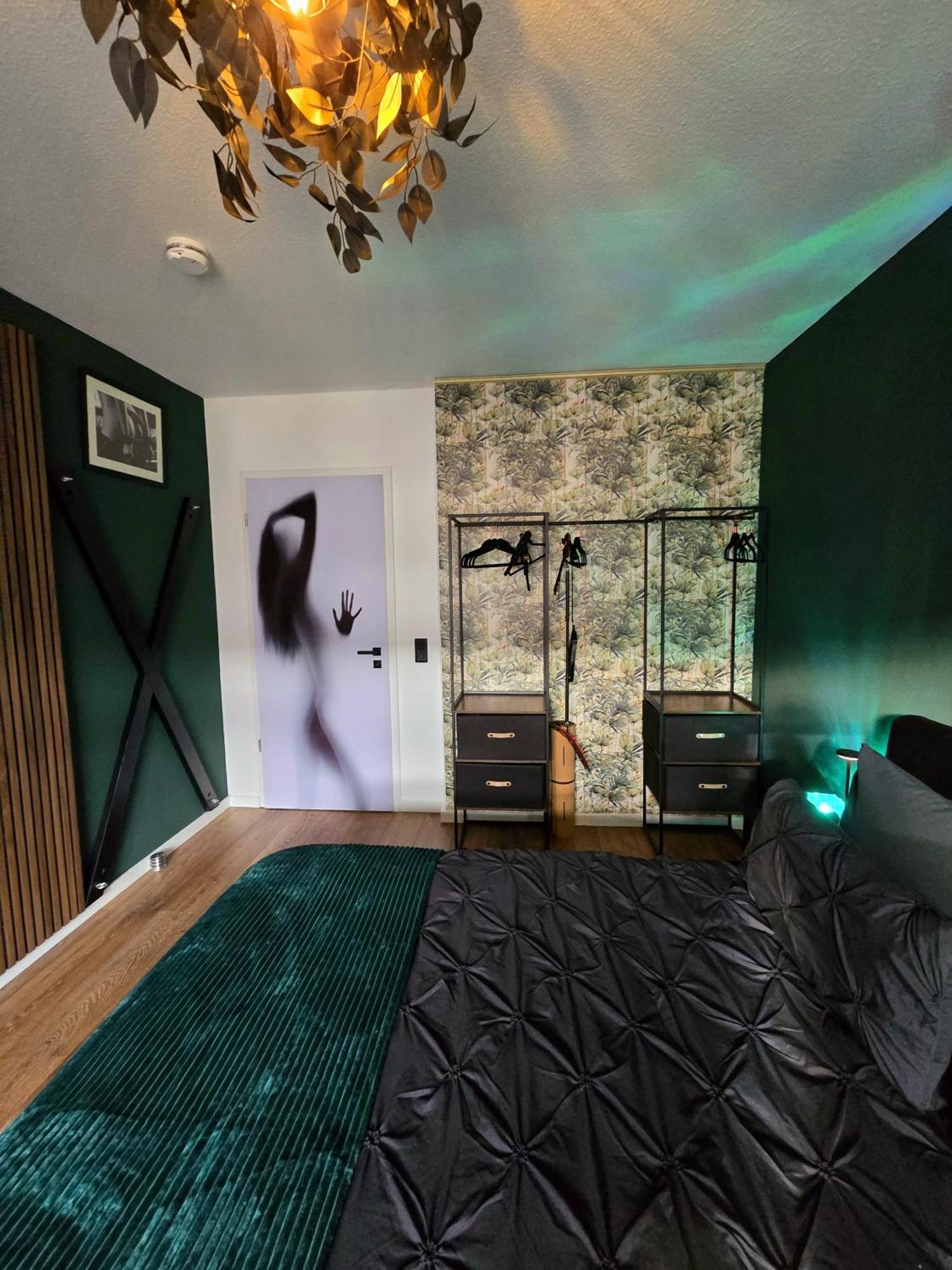 Fifty Shades Of Green P18 Apartment Dresden Exterior foto