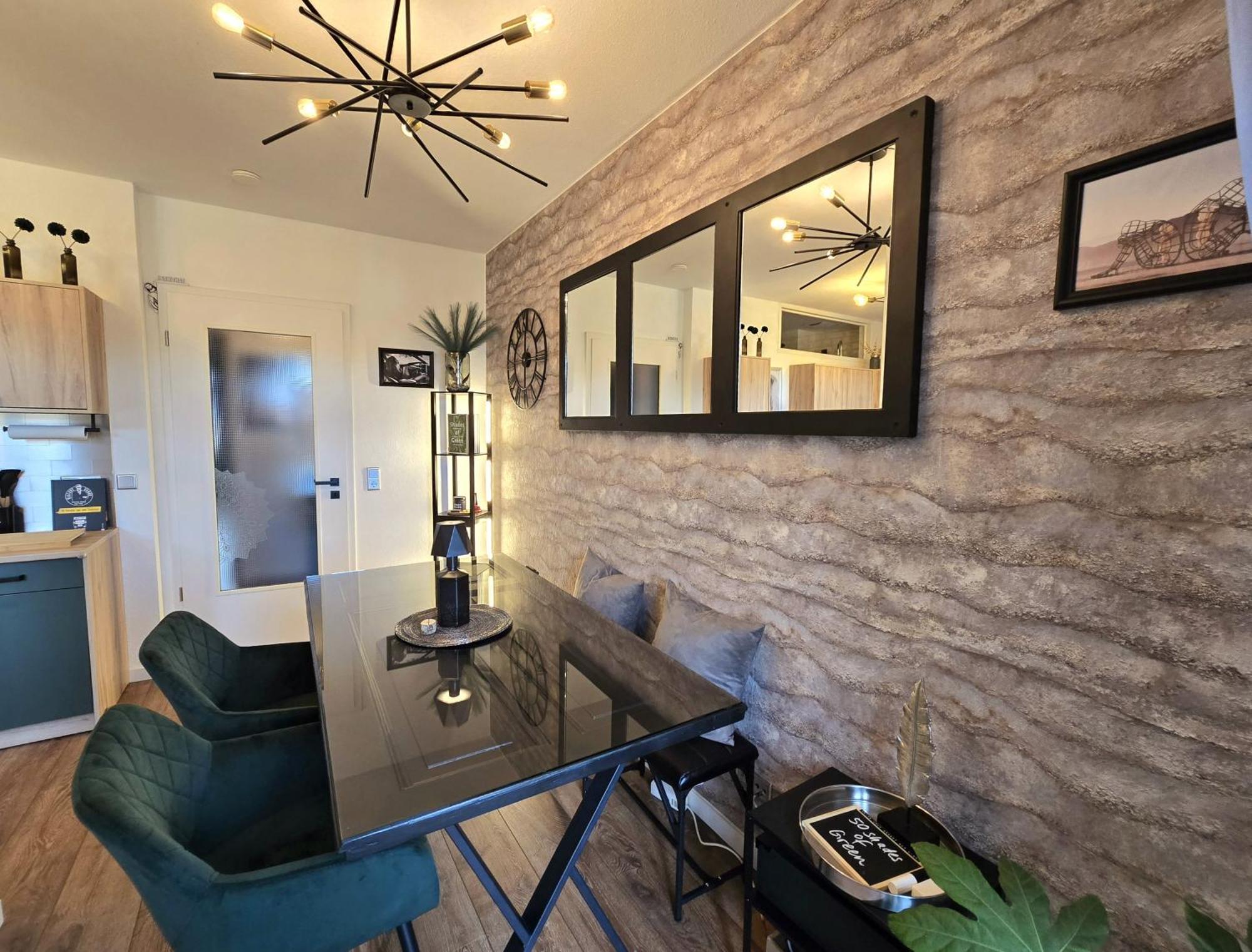 Fifty Shades Of Green P18 Apartment Dresden Exterior foto