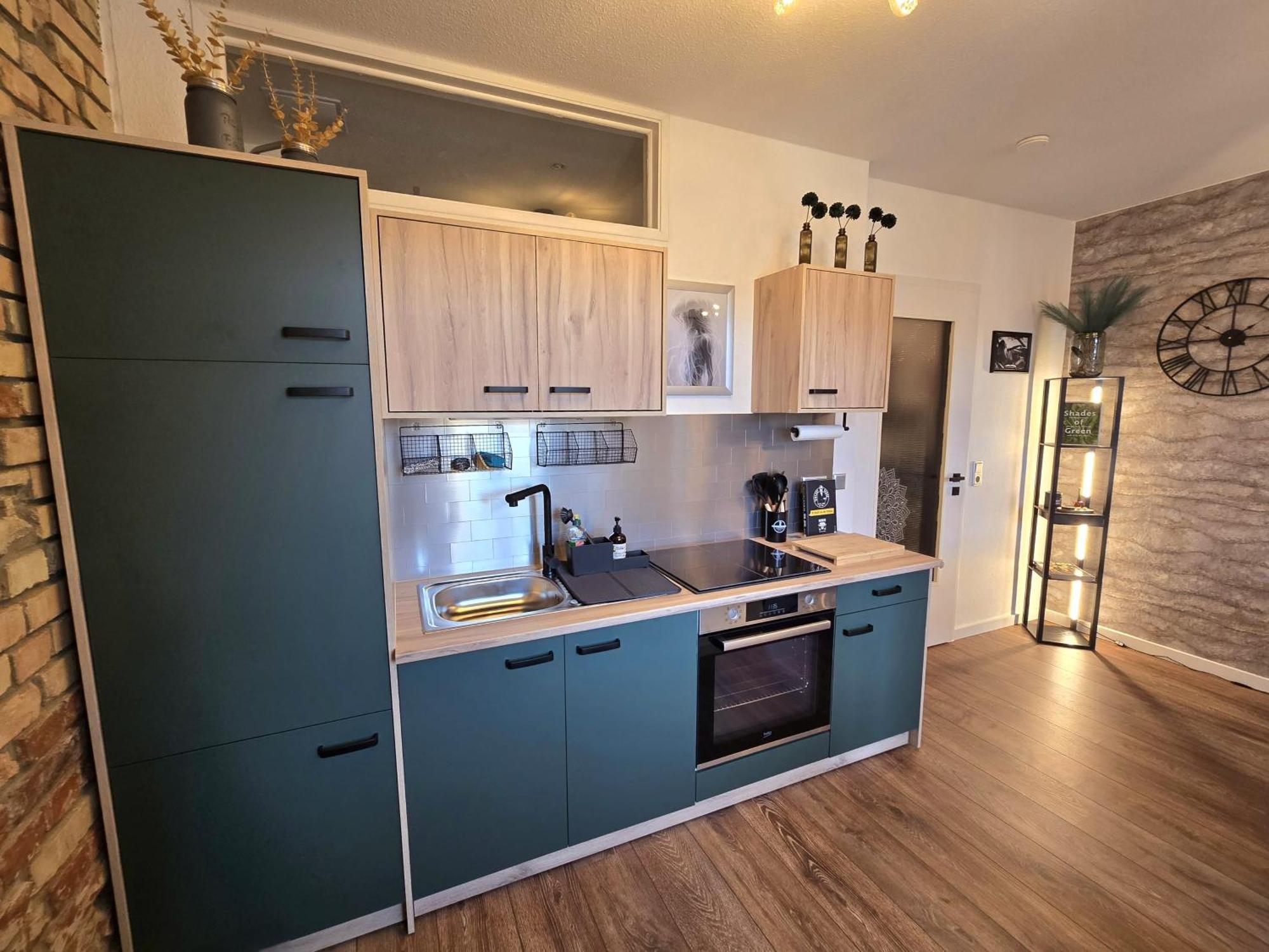 Fifty Shades Of Green P18 Apartment Dresden Exterior foto